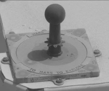 Sol 397: Mast Camera (Mastcam)