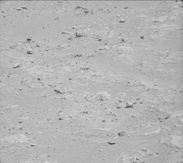 Sol 397: Mast Camera (Mastcam)