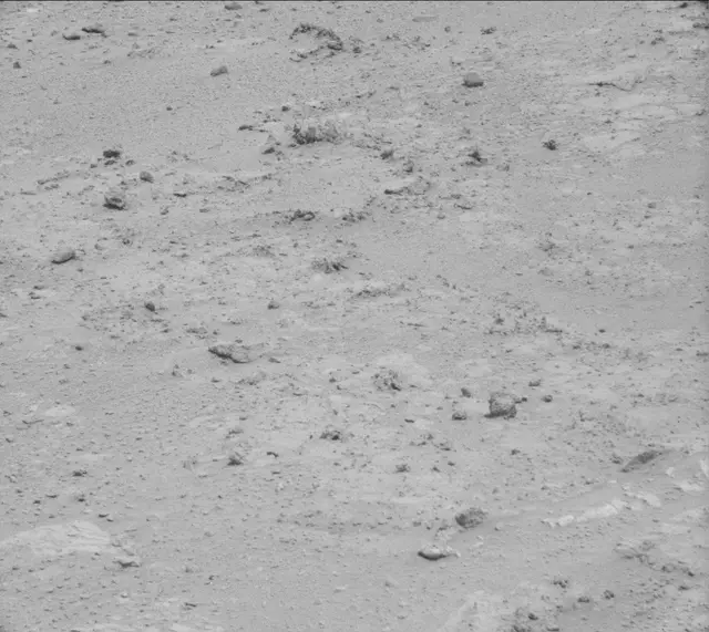 Sol 397: Mast Camera (Mastcam)