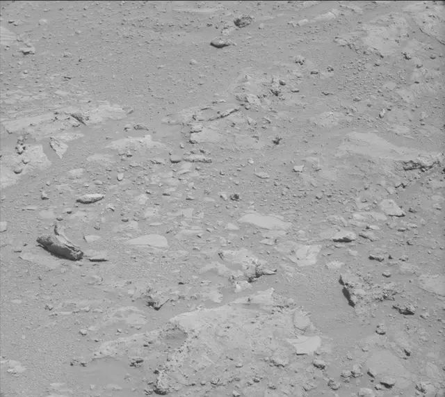 Sol 397: Mast Camera (Mastcam)