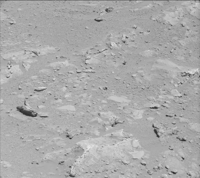 Sol 397: Mast Camera (Mastcam)