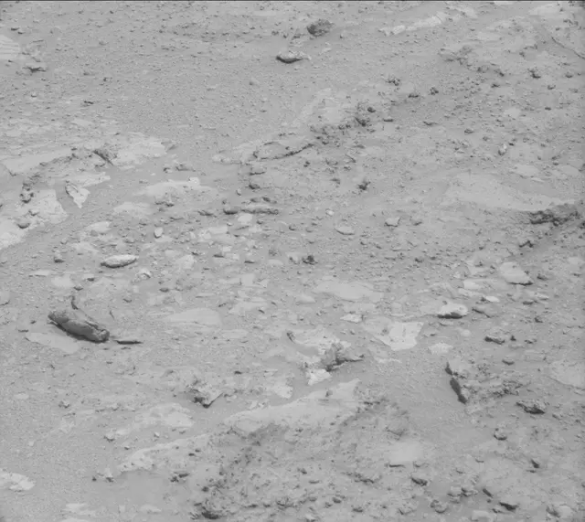 Sol 397: Mast Camera (Mastcam)