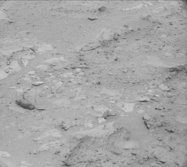 Sol 397: Mast Camera (Mastcam)