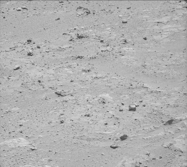 Sol 397: Mast Camera (Mastcam)