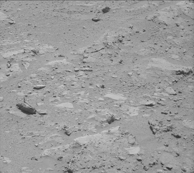 Sol 397: Mast Camera (Mastcam)