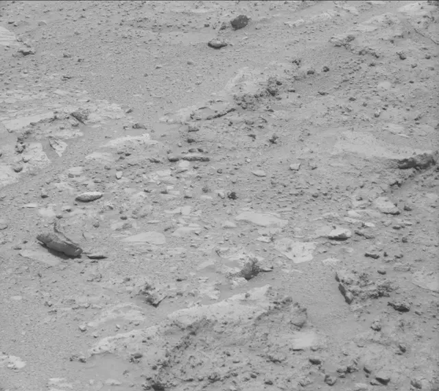 Sol 397: Mast Camera (Mastcam)