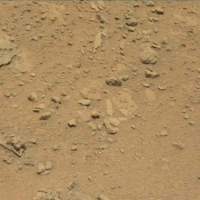 Sol 397: Mast Camera (Mastcam)