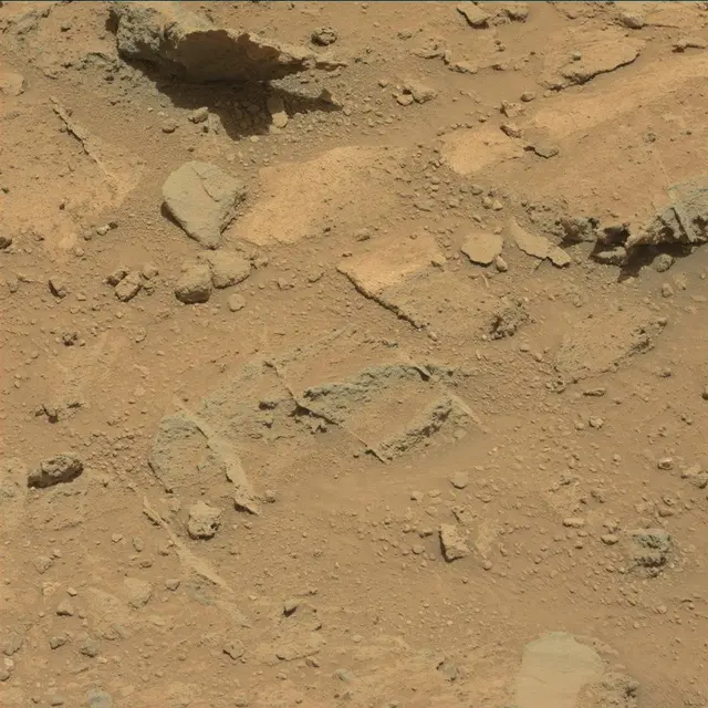 Sol 397: Mast Camera (Mastcam)