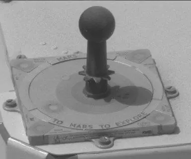 Sol 397: Mast Camera (Mastcam)