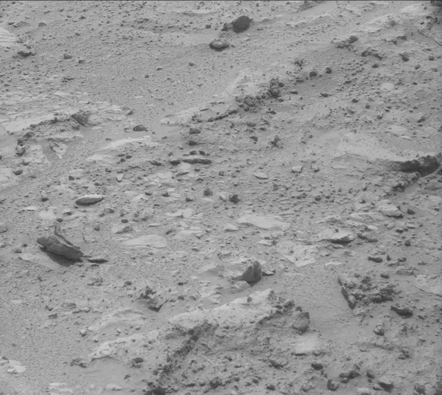 Sol 397: Mast Camera (Mastcam)