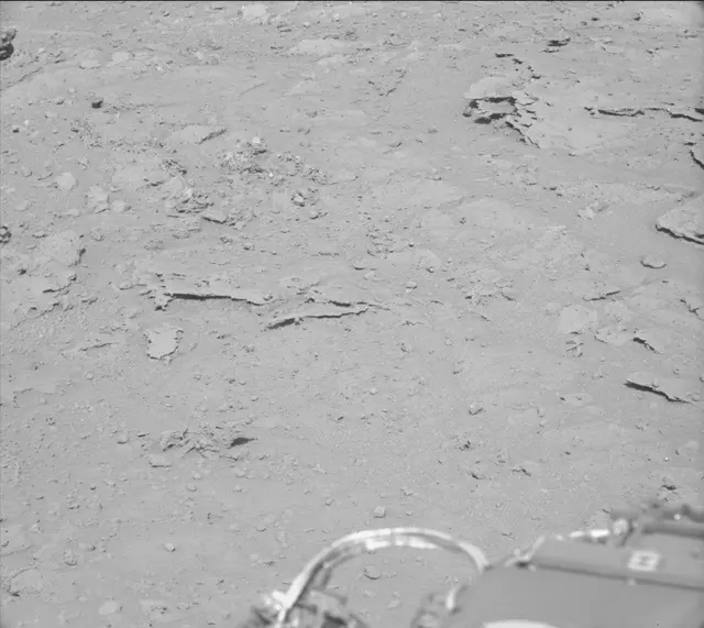 Sol 397: Mast Camera (Mastcam)