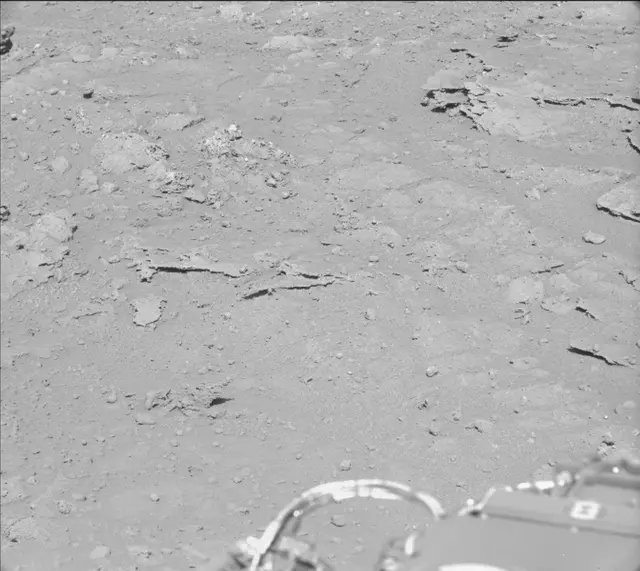 Sol 397: Mast Camera (Mastcam)