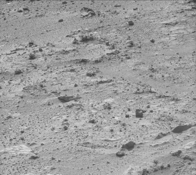 Sol 397: Mast Camera (Mastcam)