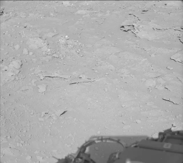 Sol 397: Mast Camera (Mastcam)
