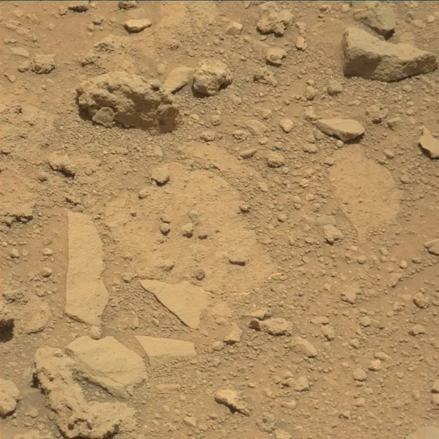 Sol 397: Mast Camera (Mastcam)