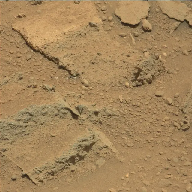 Sol 397: Mast Camera (Mastcam)