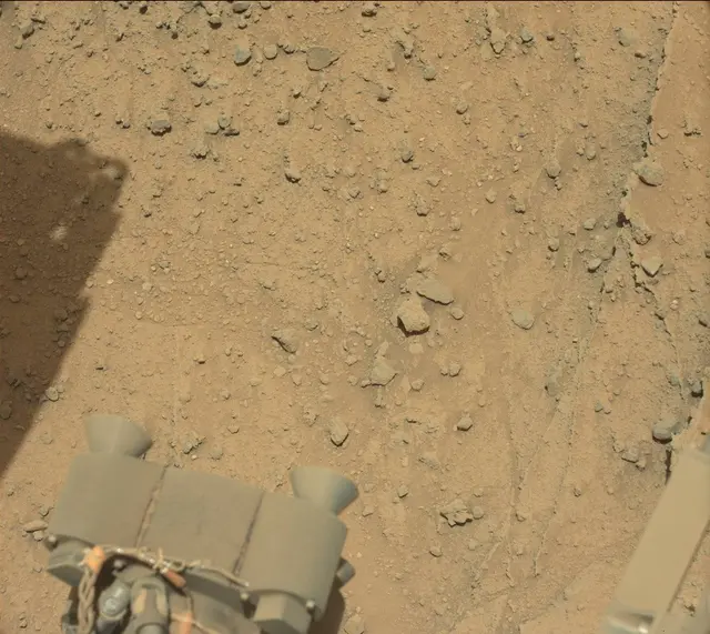 Sol 398: Mast Camera (Mastcam)