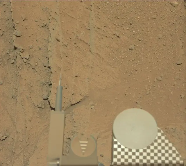 Sol 398: Mast Camera (Mastcam)
