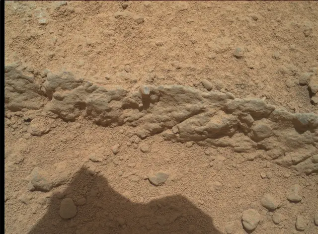 Sol 398: Mars Hand Lens Imager (MAHLI)
