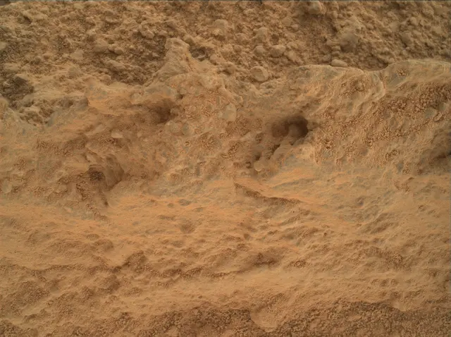 Sol 398: Mars Hand Lens Imager (MAHLI)