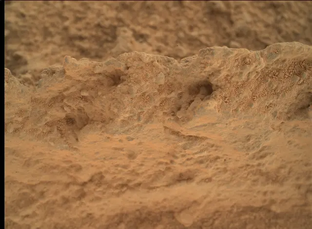 Sol 398: Mars Hand Lens Imager (MAHLI)