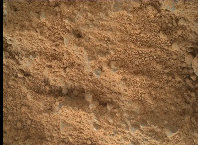 Sol 399: Mars Hand Lens Imager (MAHLI)