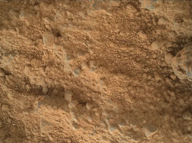 Sol 399: Mars Hand Lens Imager (MAHLI)