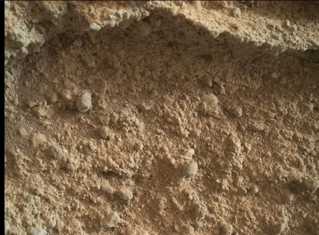 Sol 400: Mars Hand Lens Imager (MAHLI)