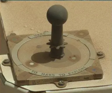 Sol 401: Mast Camera (Mastcam)