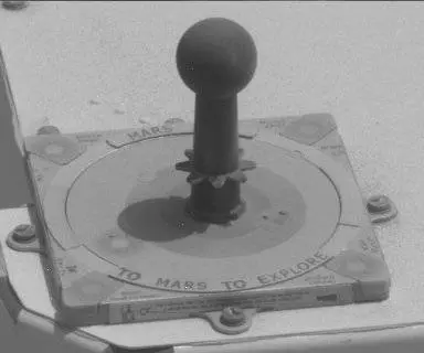 Sol 401: Mast Camera (Mastcam)