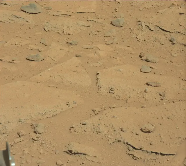 Sol 401: Mast Camera (Mastcam)