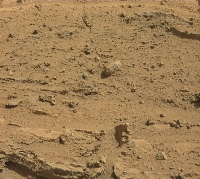 Sol 401: Mast Camera (Mastcam)
