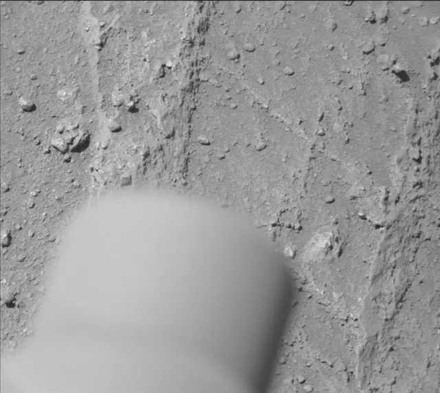 Sol 401: Mast Camera (Mastcam)