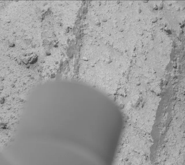 Sol 401: Mast Camera (Mastcam)