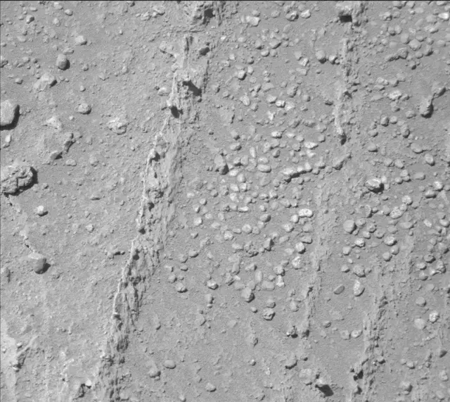 Sol 401: Mast Camera (Mastcam)