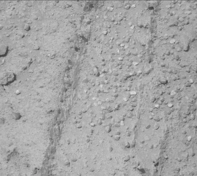 Sol 401: Mast Camera (Mastcam)