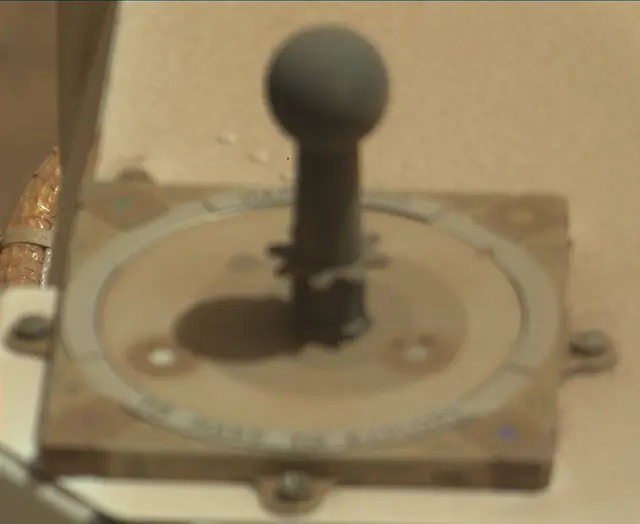 Sol 401: Mast Camera (Mastcam)