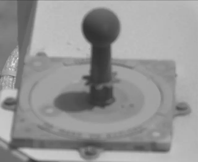 Sol 401: Mast Camera (Mastcam)