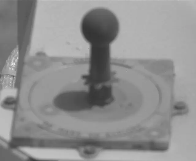 Sol 401: Mast Camera (Mastcam)