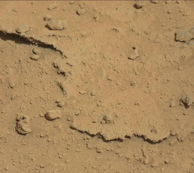 Sol 401: Mast Camera (Mastcam)