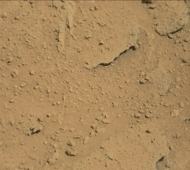 Sol 401: Mast Camera (Mastcam)