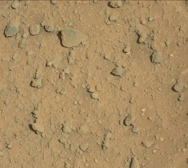 Sol 401: Mast Camera (Mastcam)
