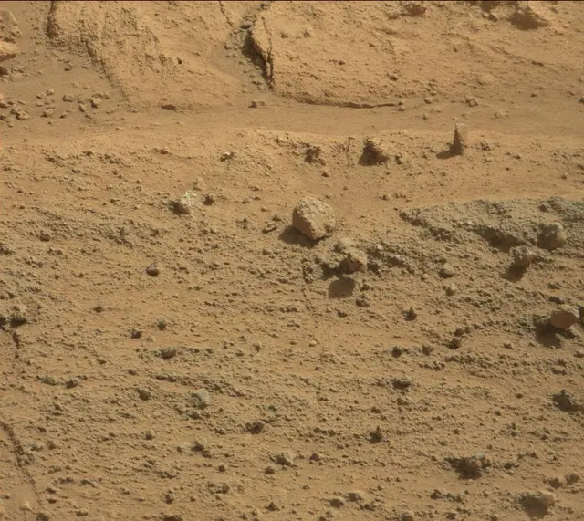 Sol 401: Mast Camera (Mastcam)