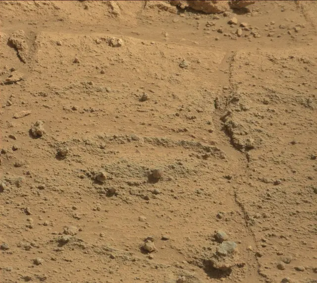 Sol 401: Mast Camera (Mastcam)