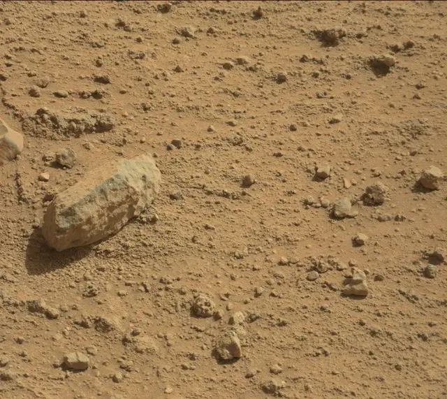 Sol 401: Mast Camera (Mastcam)