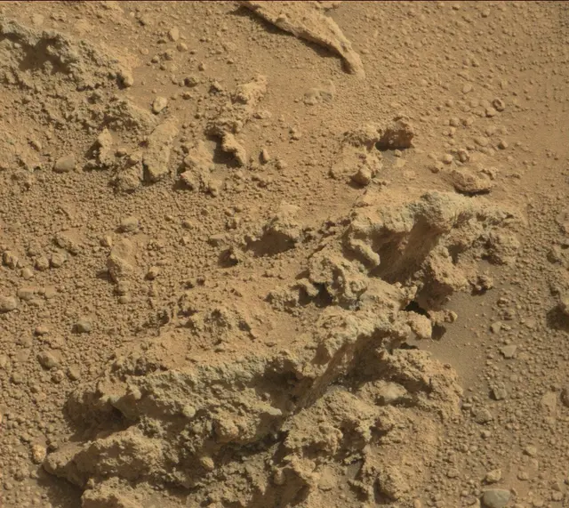 Sol 401: Mast Camera (Mastcam)