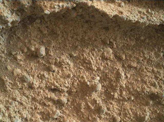 Sol 401: Mars Hand Lens Imager (MAHLI)