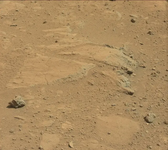Sol 402: Mast Camera (Mastcam)