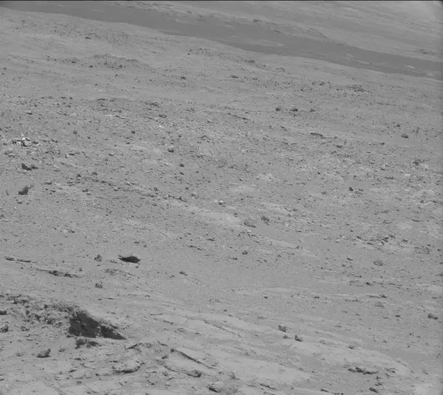Sol 402: Mast Camera (Mastcam)
