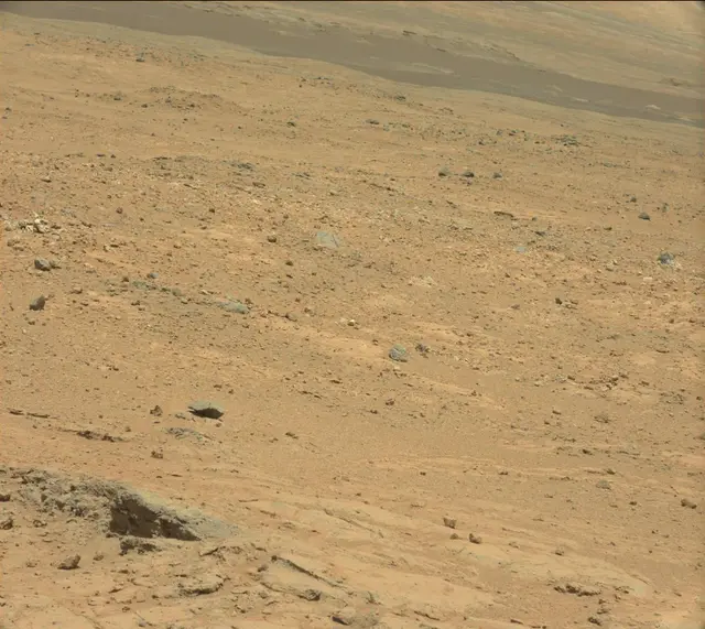 Sol 402: Mast Camera (Mastcam)